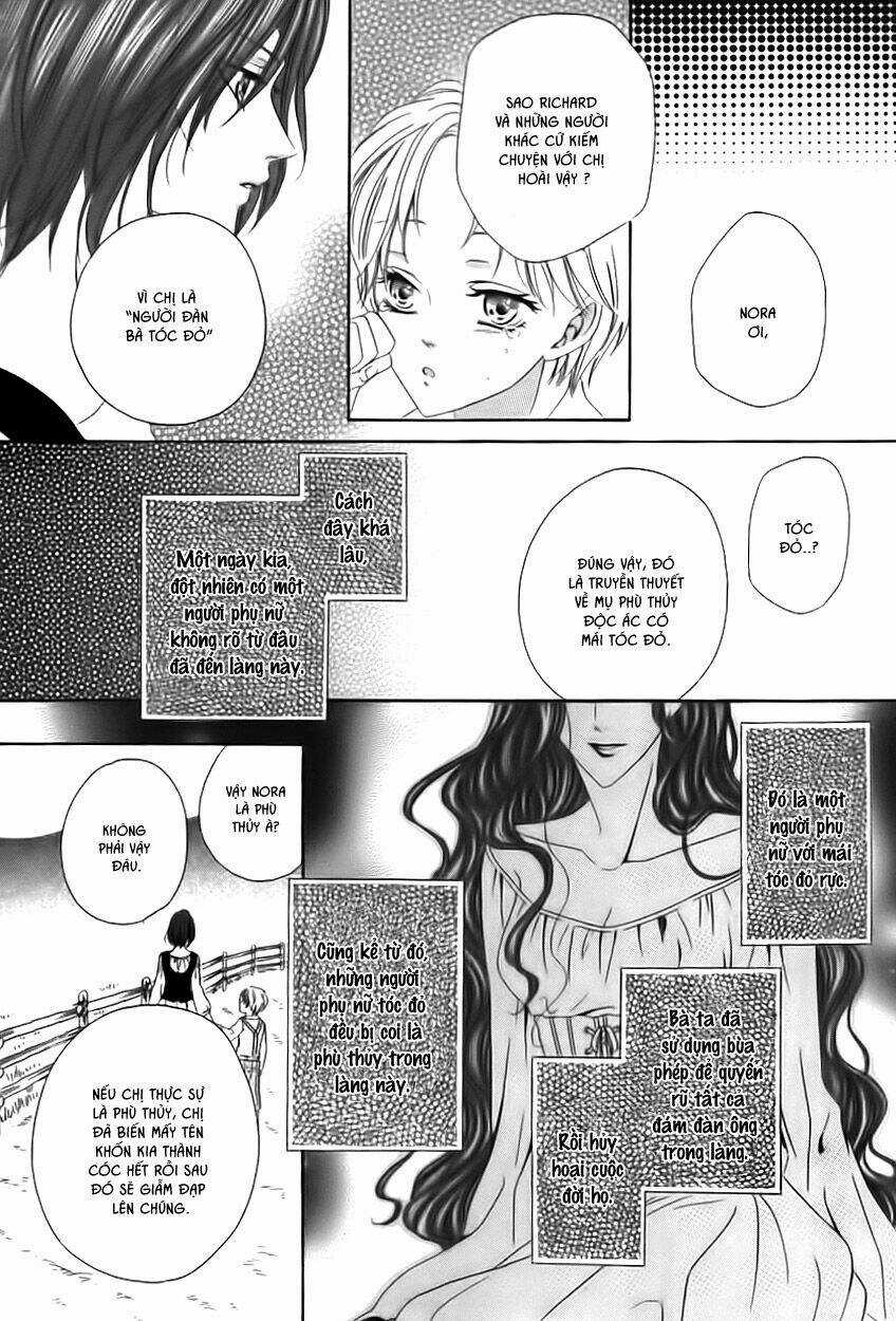 Kainushi Wa Akuma Chapter 1 trang 13