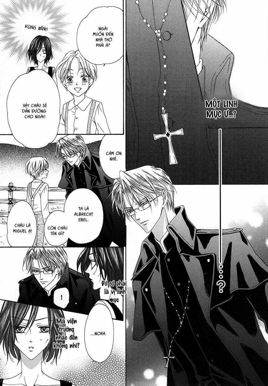 Kainushi Wa Akuma Chapter 1 trang 16