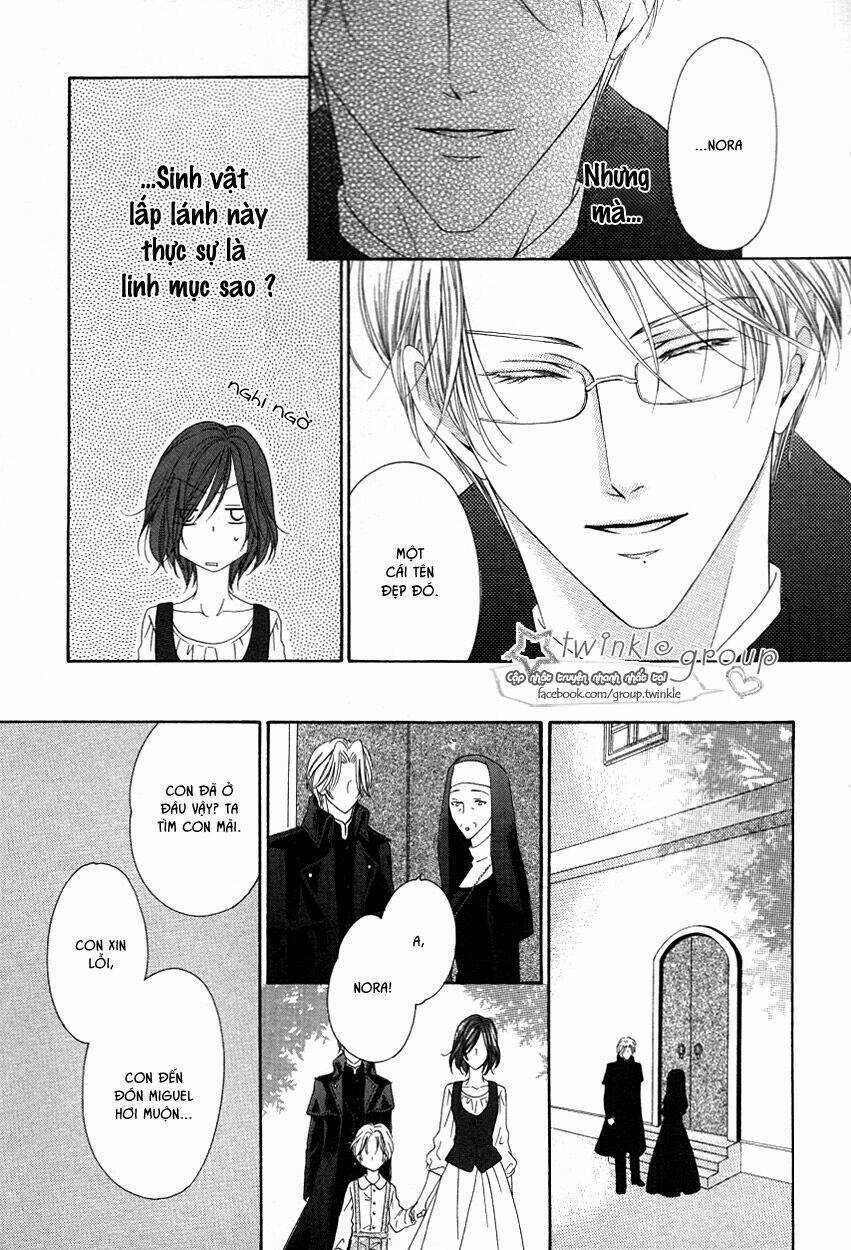 Kainushi Wa Akuma Chapter 1 trang 17