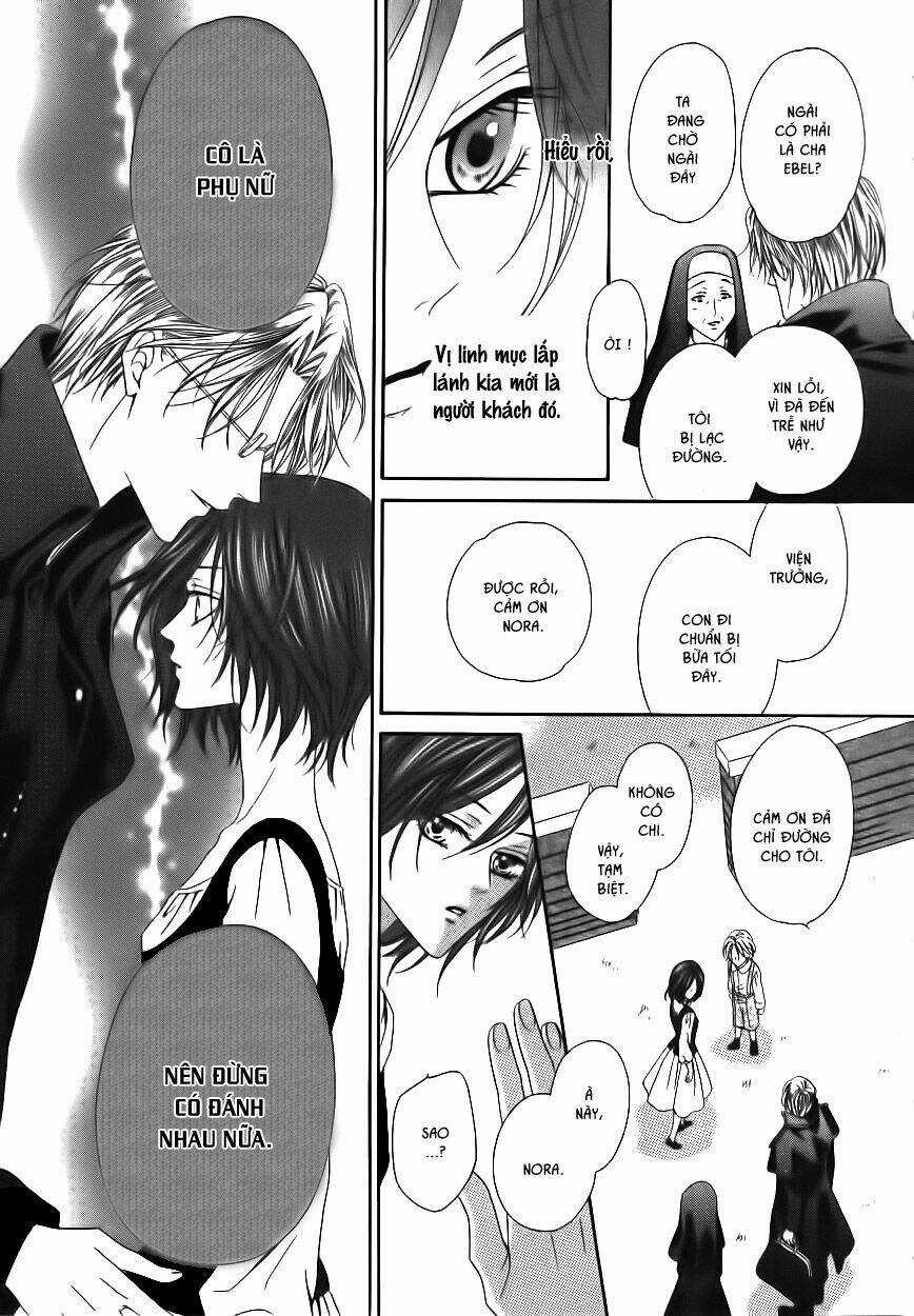 Kainushi Wa Akuma Chapter 1 trang 19