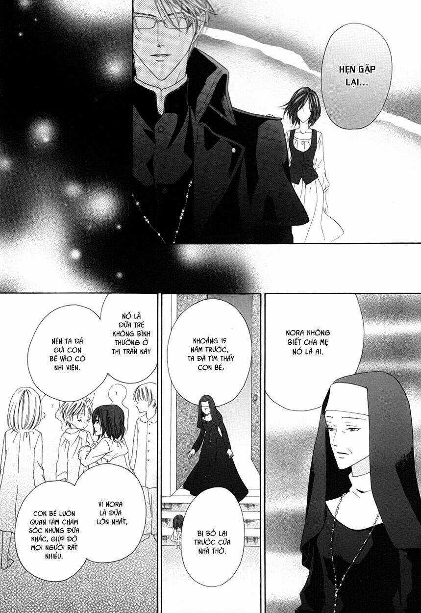 Kainushi Wa Akuma Chapter 1 trang 21