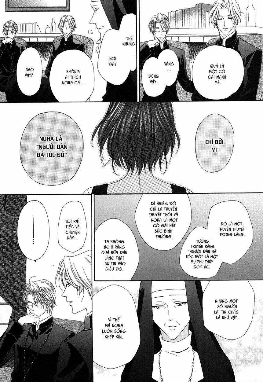 Kainushi Wa Akuma Chapter 1 trang 22