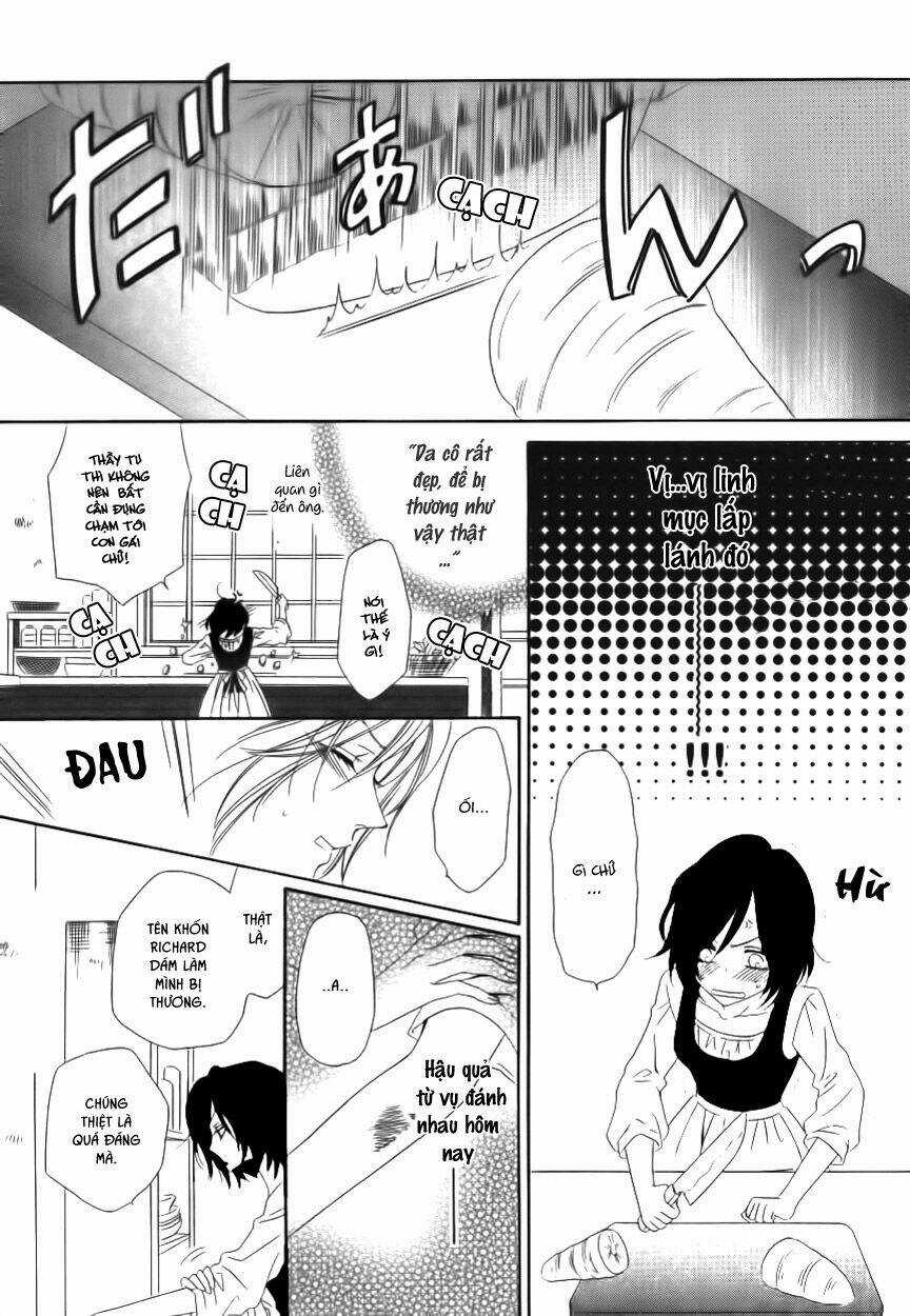 Kainushi Wa Akuma Chapter 1 trang 24