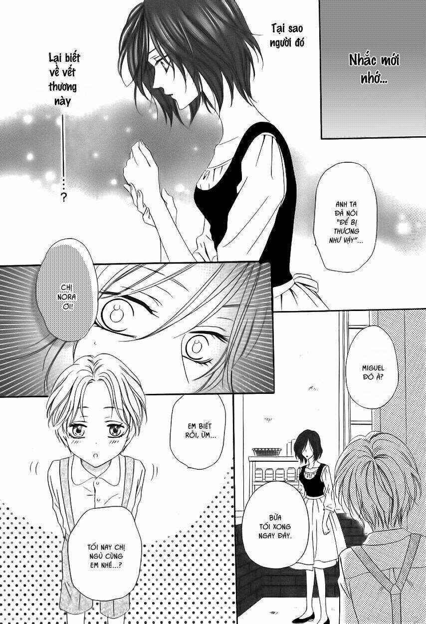 Kainushi Wa Akuma Chapter 1 trang 25