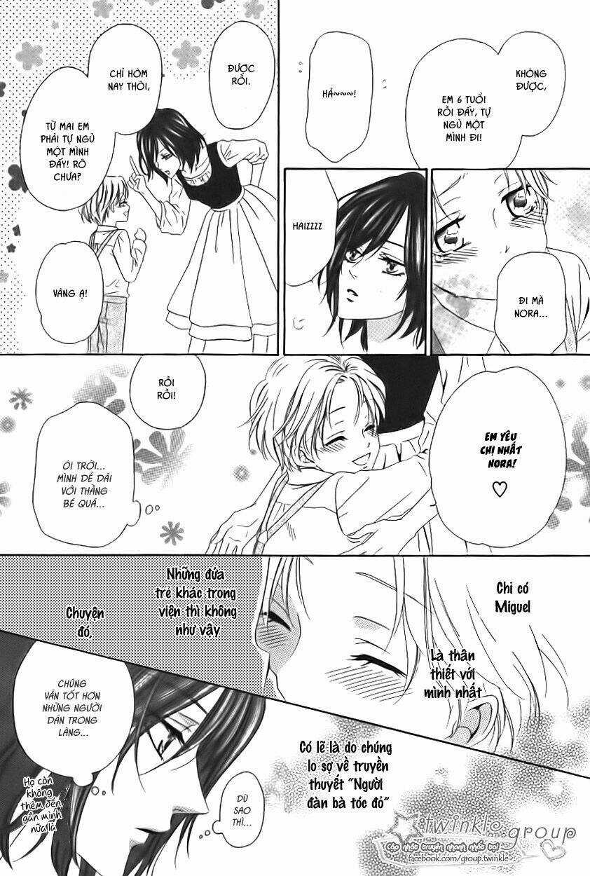 Kainushi Wa Akuma Chapter 1 trang 26