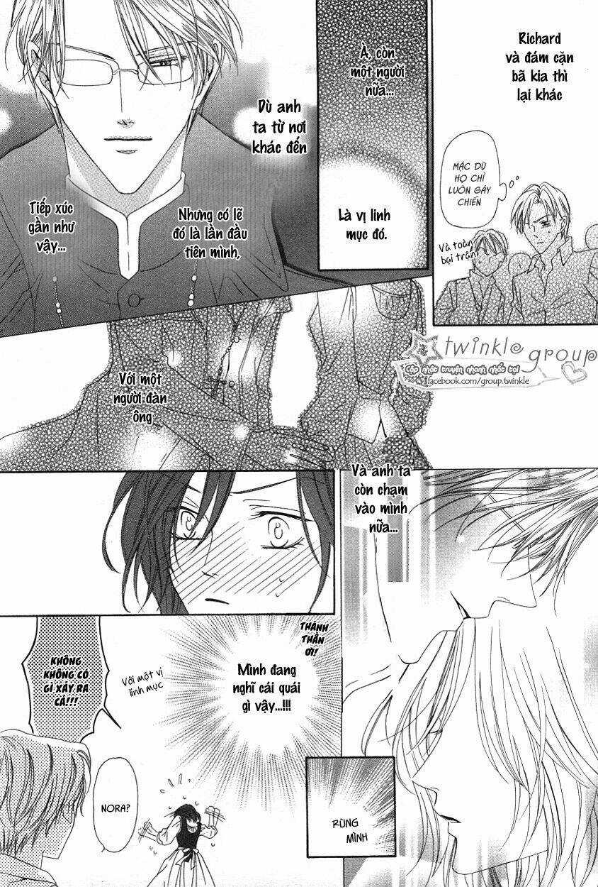 Kainushi Wa Akuma Chapter 1 trang 27