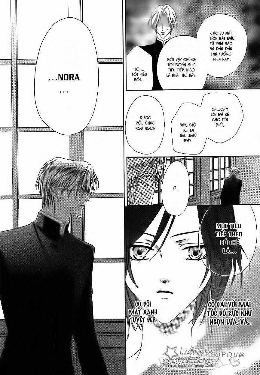 Kainushi Wa Akuma Chapter 1 trang 31