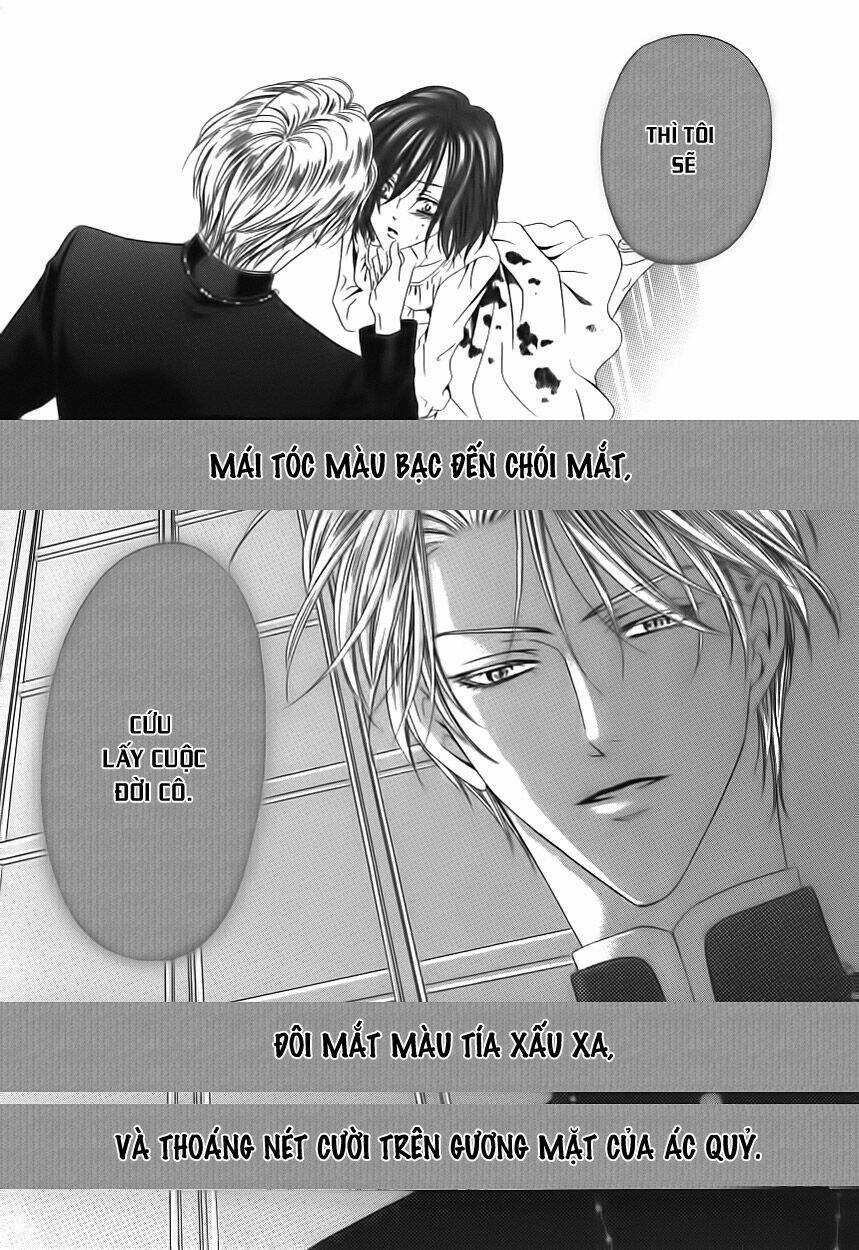 Kainushi Wa Akuma Chapter 1 trang 8