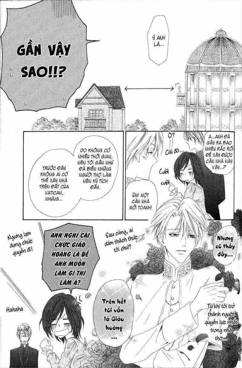 Kainushi Wa Akuma Chapter 10 trang 10