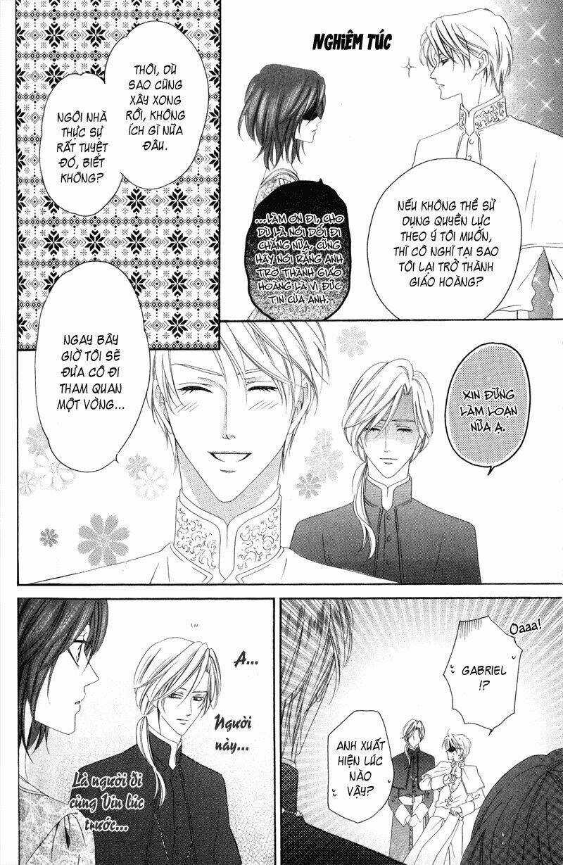 Kainushi Wa Akuma Chapter 10 trang 11