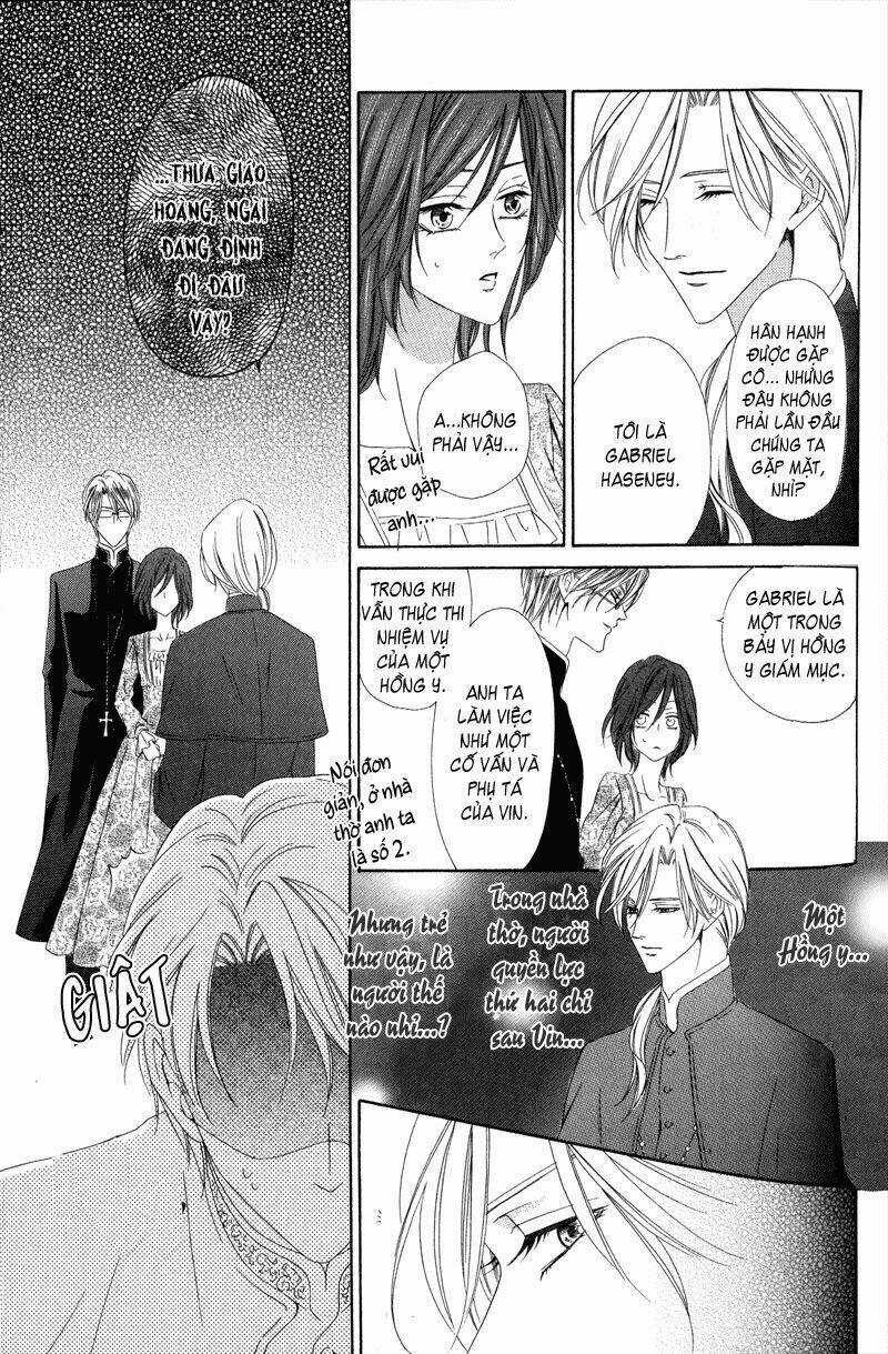 Kainushi Wa Akuma Chapter 10 trang 12