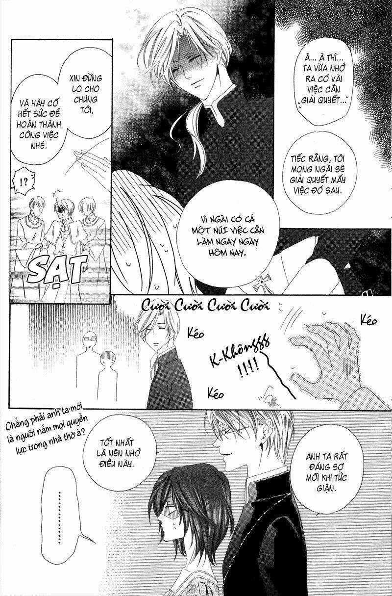 Kainushi Wa Akuma Chapter 10 trang 13