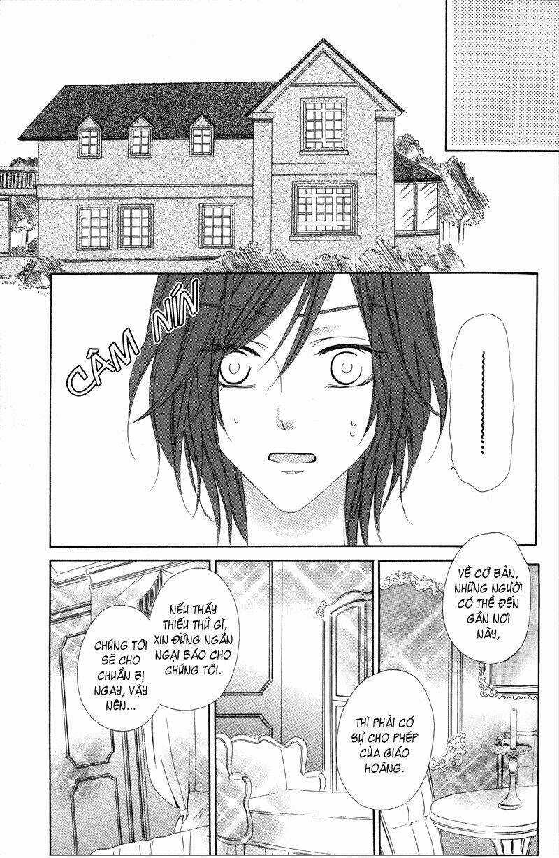 Kainushi Wa Akuma Chapter 10 trang 14