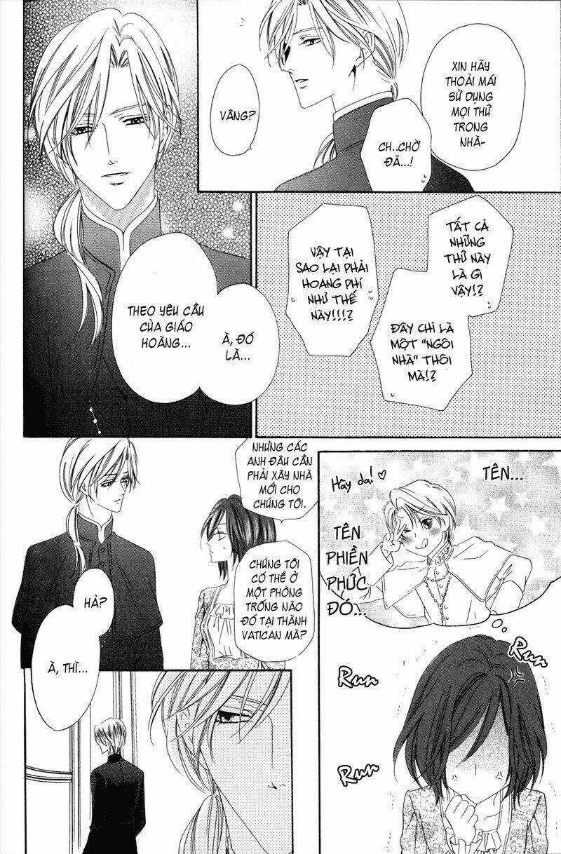 Kainushi Wa Akuma Chapter 10 trang 15