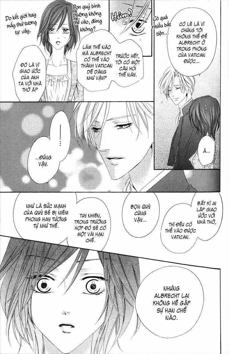 Kainushi Wa Akuma Chapter 10 trang 16