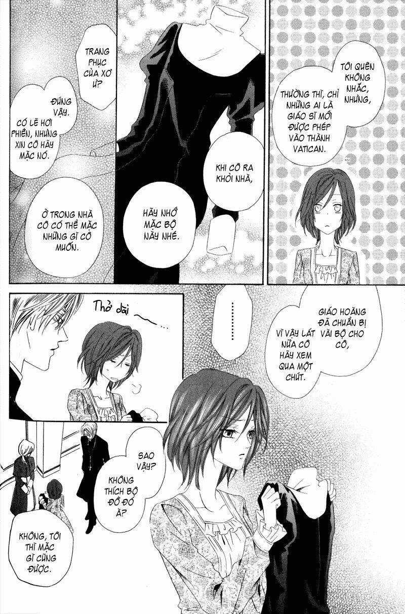 Kainushi Wa Akuma Chapter 10 trang 19