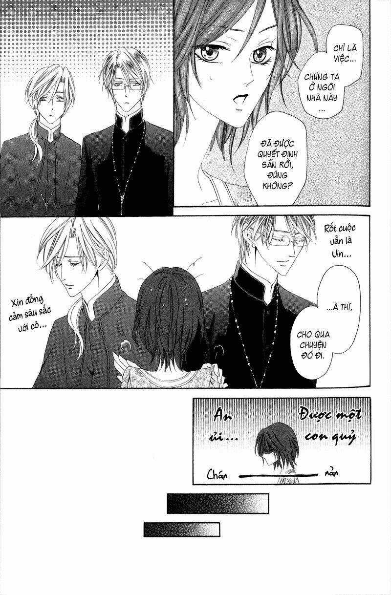 Kainushi Wa Akuma Chapter 10 trang 20