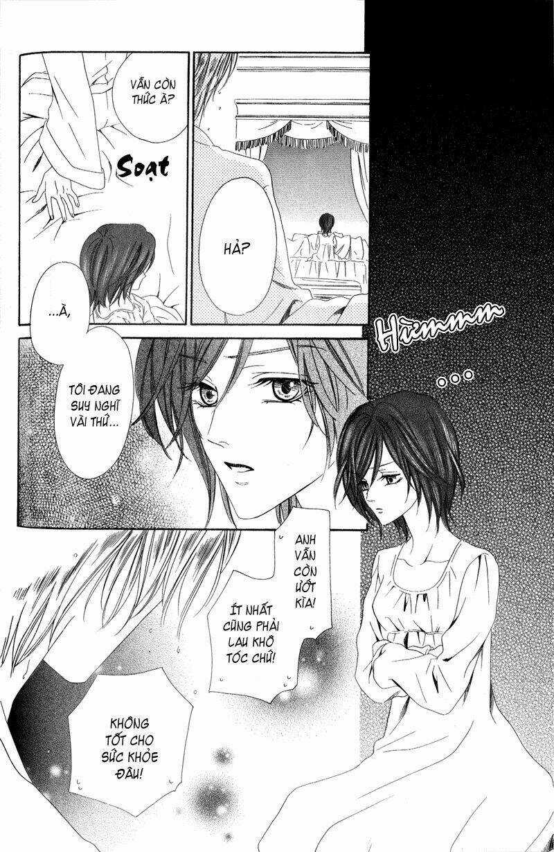 Kainushi Wa Akuma Chapter 10 trang 21