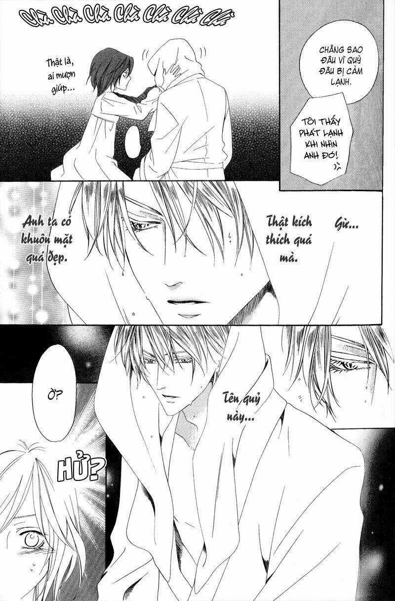 Kainushi Wa Akuma Chapter 10 trang 22