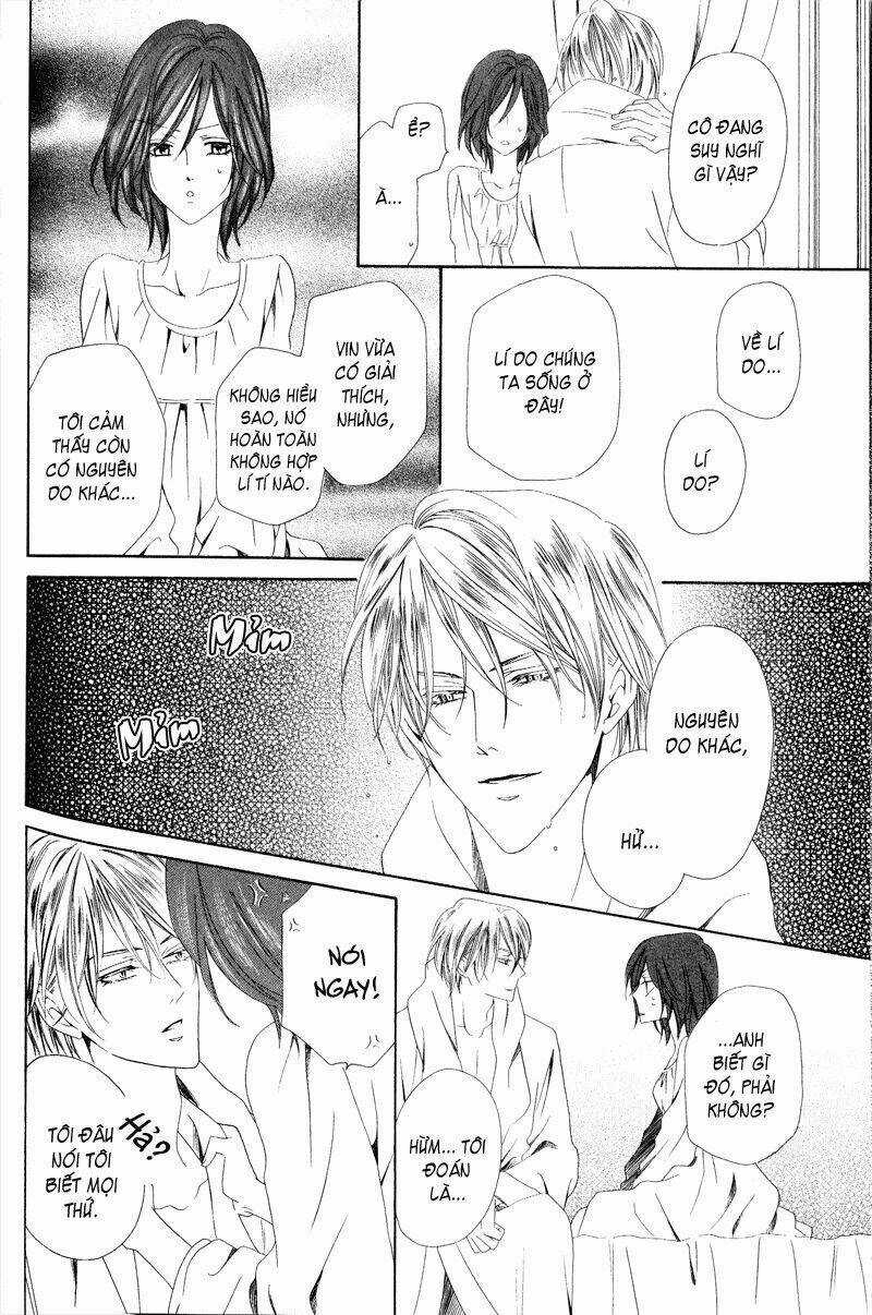 Kainushi Wa Akuma Chapter 10 trang 23