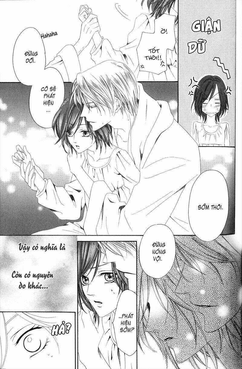 Kainushi Wa Akuma Chapter 10 trang 24