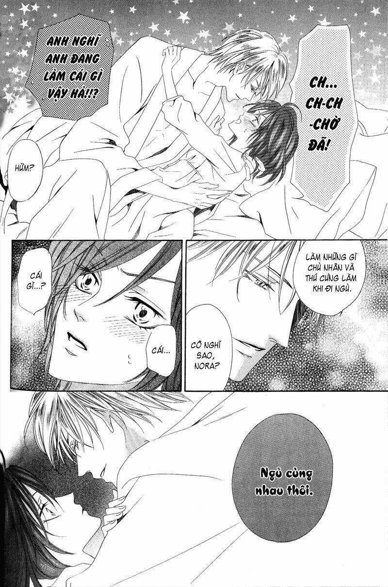 Kainushi Wa Akuma Chapter 10 trang 25