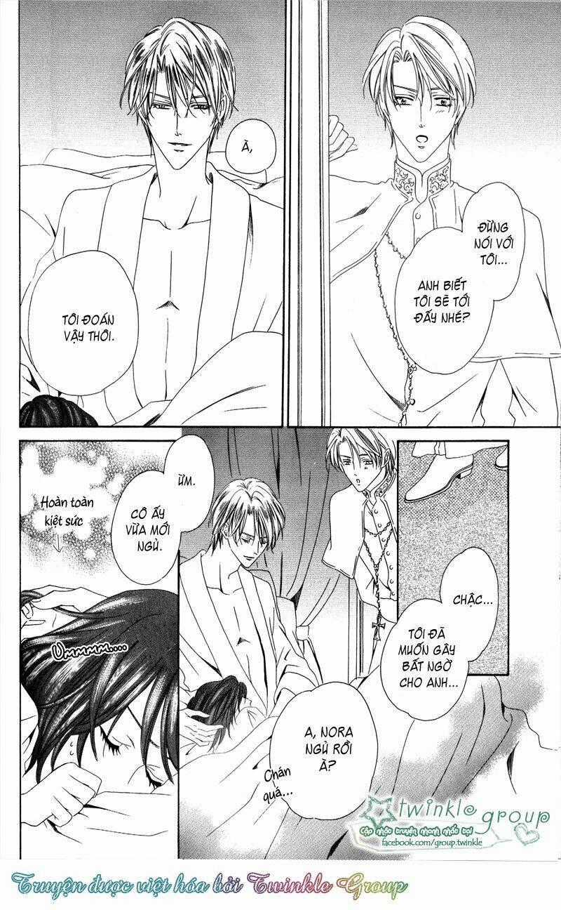 Kainushi Wa Akuma Chapter 10 trang 27
