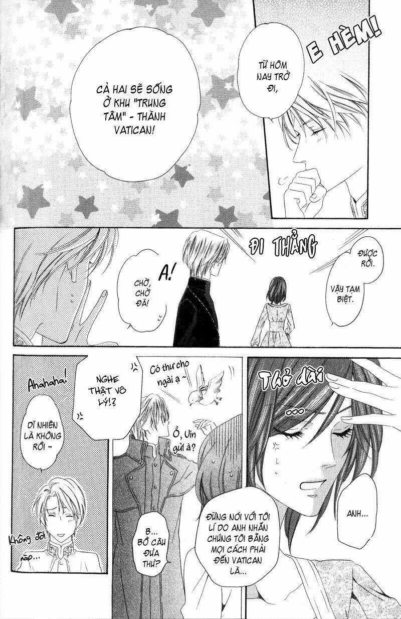 Kainushi Wa Akuma Chapter 10 trang 5