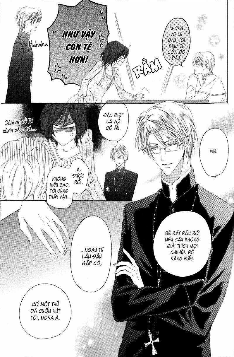 Kainushi Wa Akuma Chapter 10 trang 6