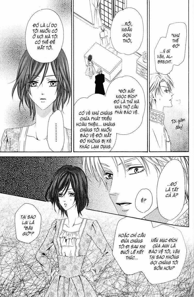 Kainushi Wa Akuma Chapter 10 trang 8