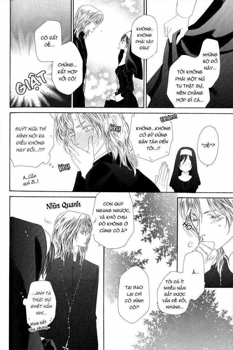 Kainushi Wa Akuma Chapter 11 trang 10