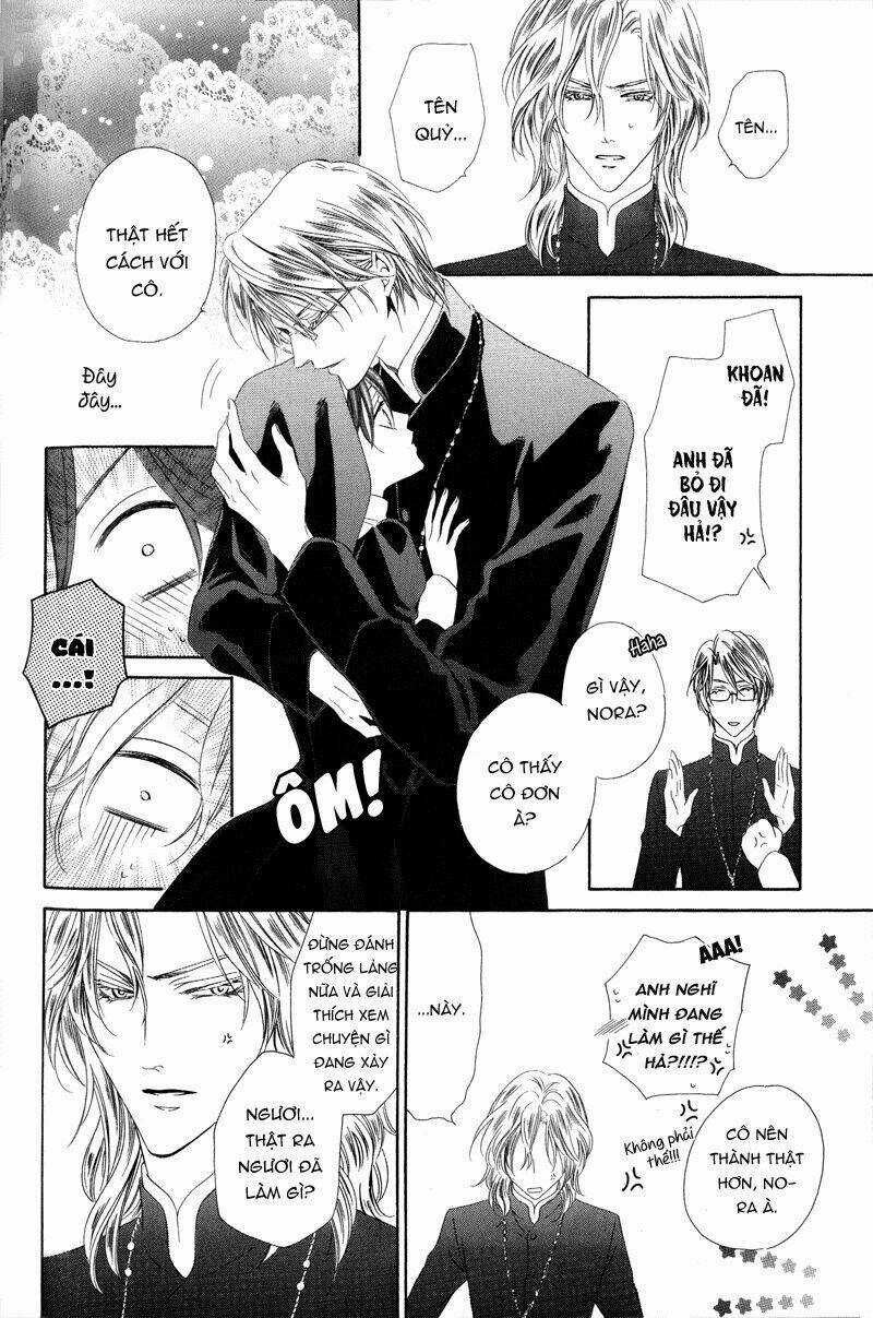 Kainushi Wa Akuma Chapter 11 trang 12