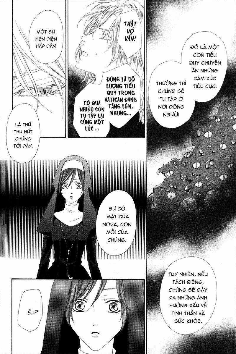 Kainushi Wa Akuma Chapter 11 trang 14