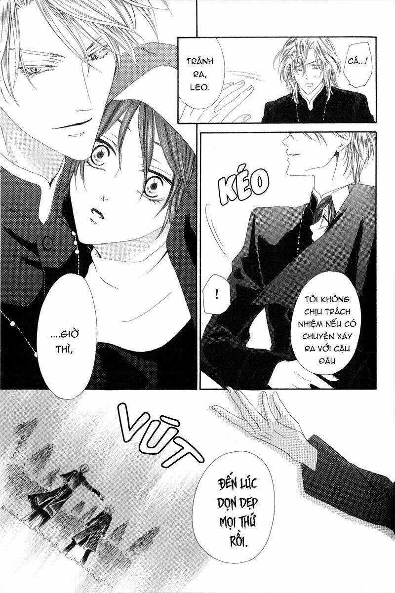 Kainushi Wa Akuma Chapter 11 trang 15