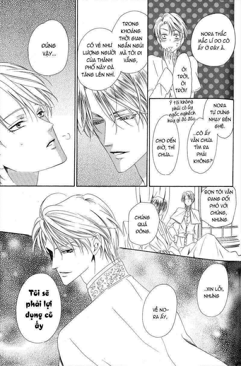 Kainushi Wa Akuma Chapter 11 trang 3