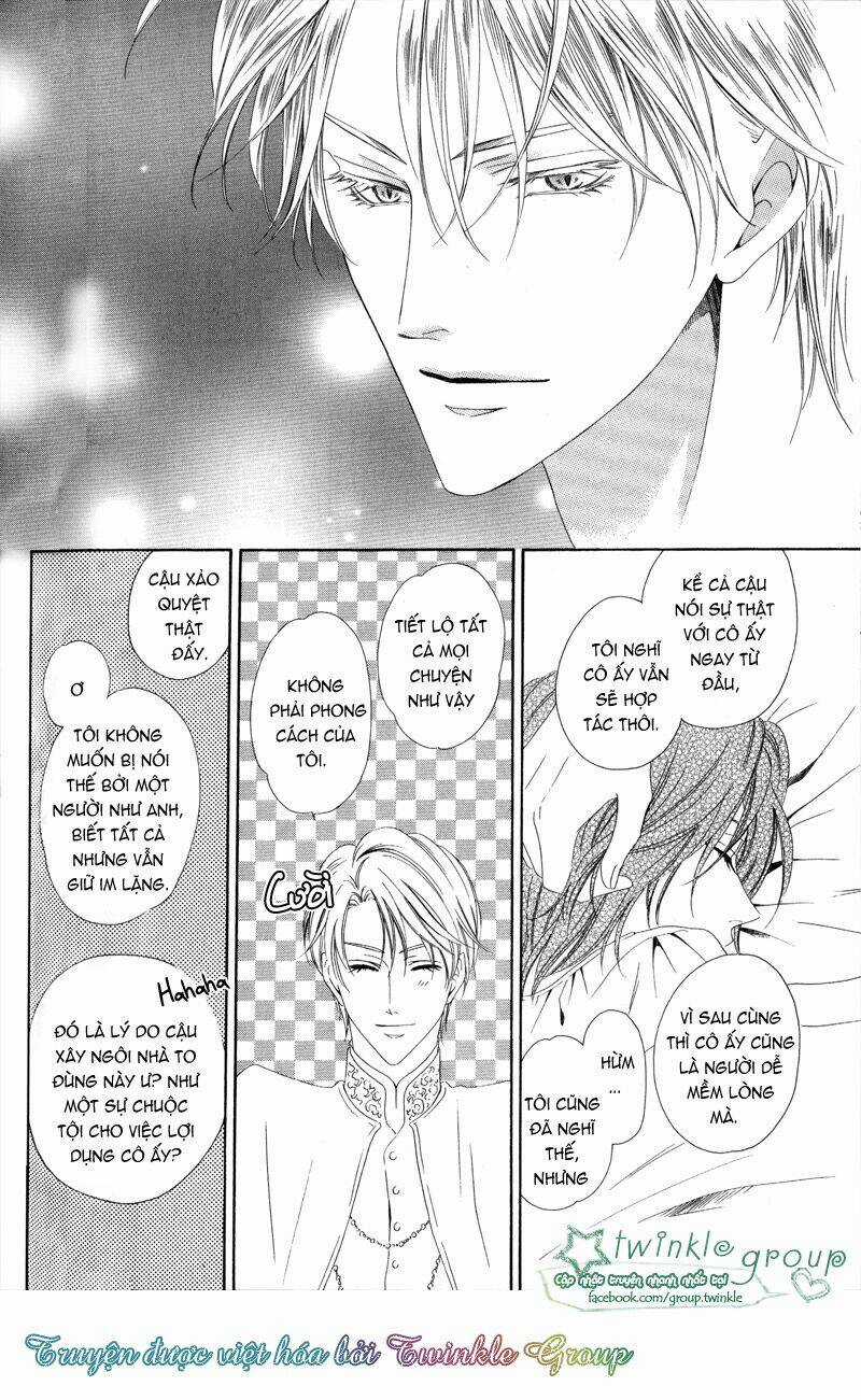 Kainushi Wa Akuma Chapter 11 trang 4