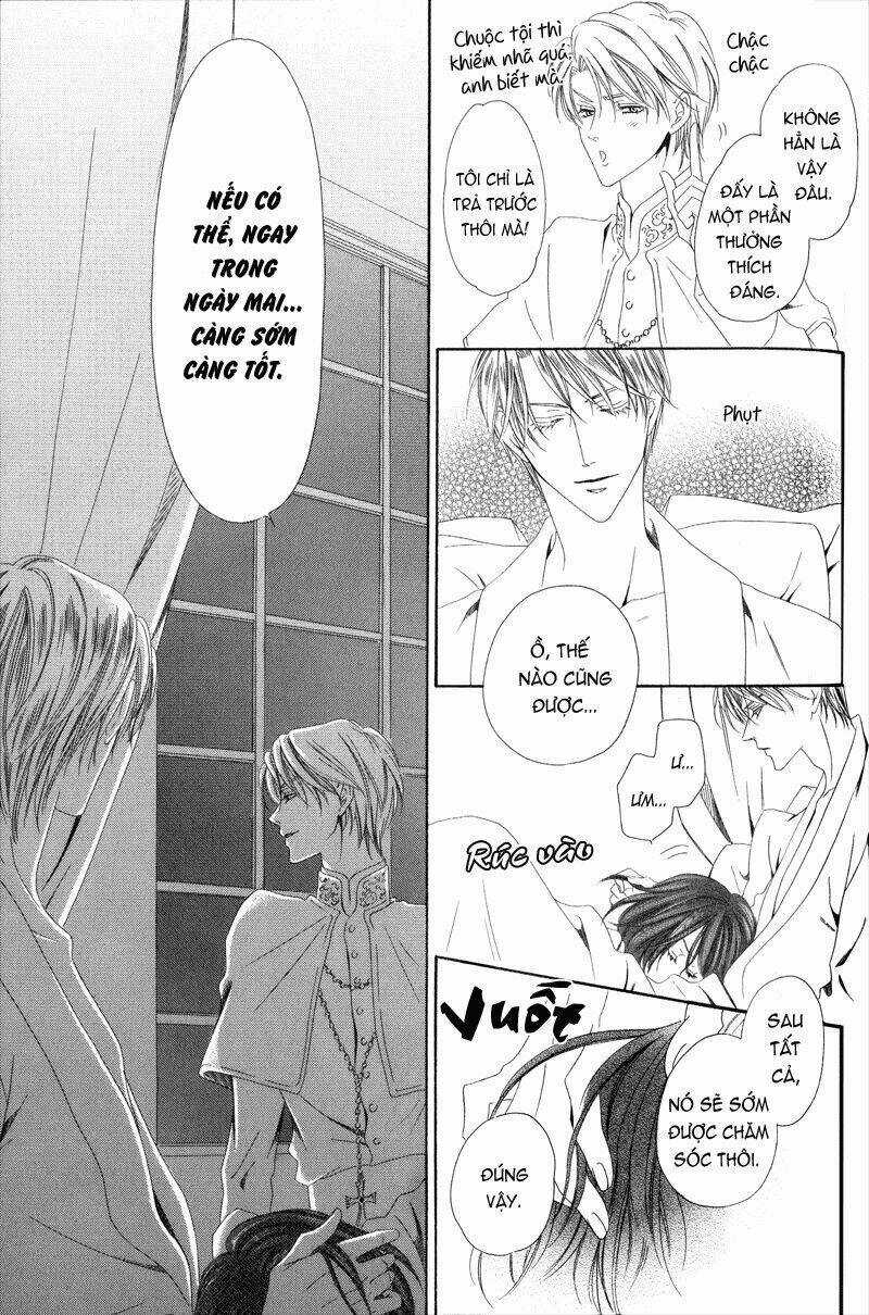 Kainushi Wa Akuma Chapter 11 trang 5