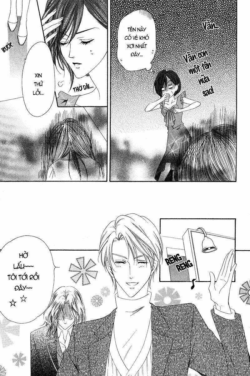 Kainushi Wa Akuma Chapter 13 trang 10