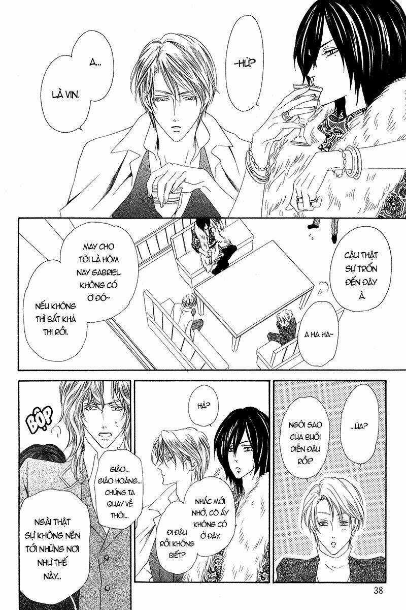 Kainushi Wa Akuma Chapter 13 trang 11