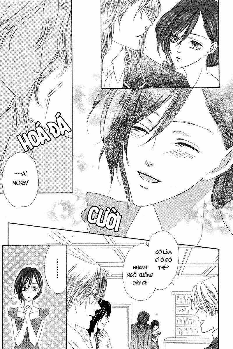 Kainushi Wa Akuma Chapter 13 trang 12