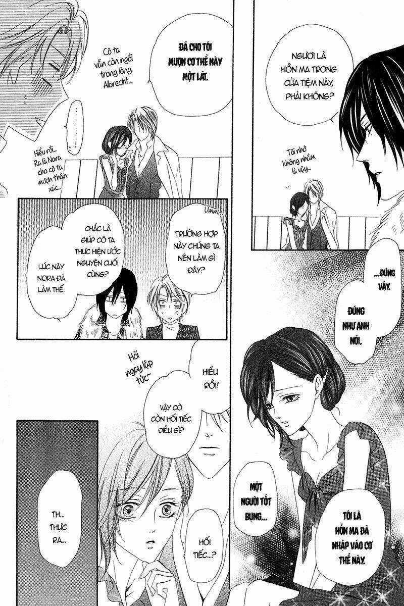 Kainushi Wa Akuma Chapter 13 trang 15