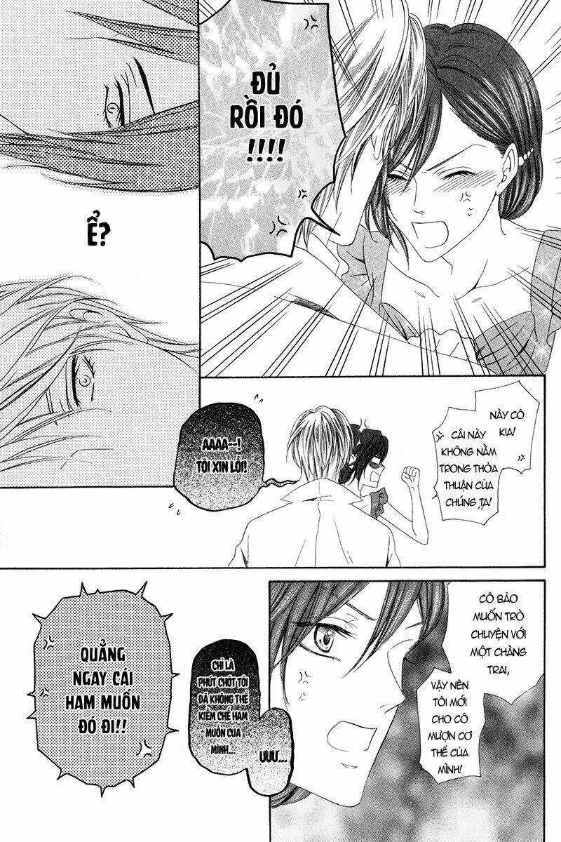 Kainushi Wa Akuma Chapter 13 trang 20