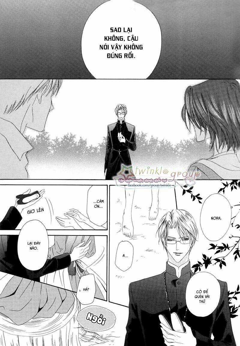 Kainushi Wa Akuma Chapter 2 trang 11