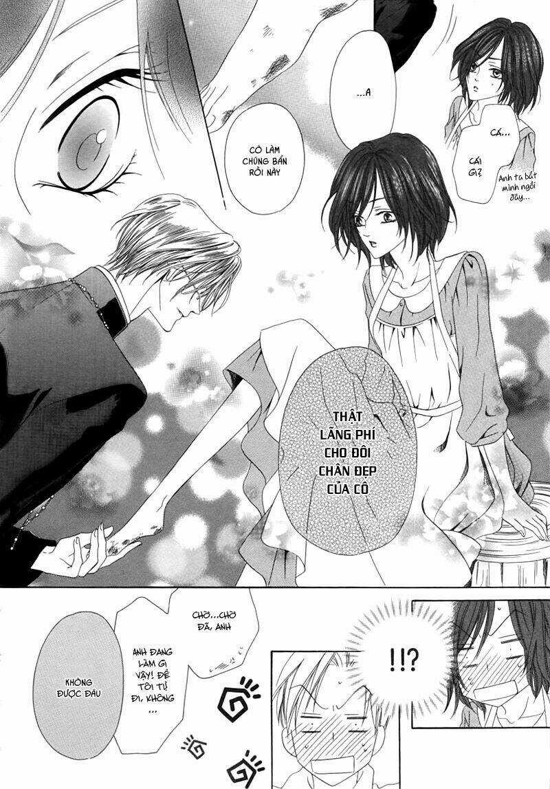 Kainushi Wa Akuma Chapter 2 trang 12