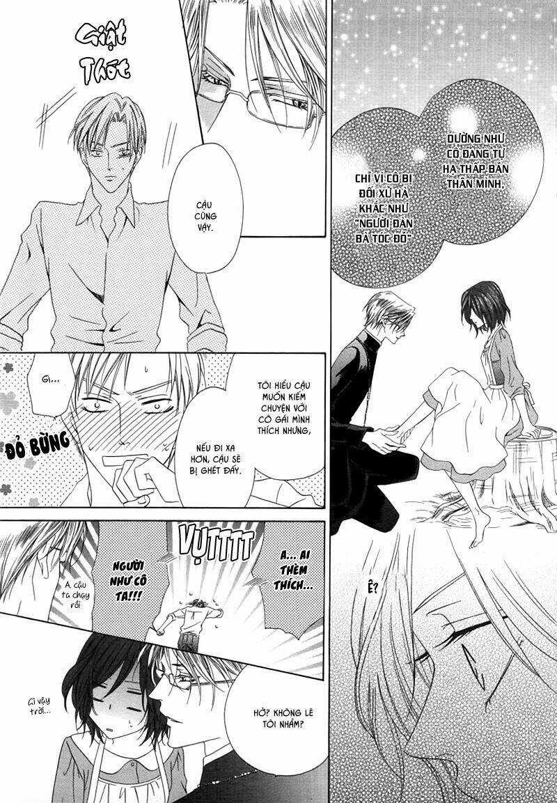 Kainushi Wa Akuma Chapter 2 trang 13