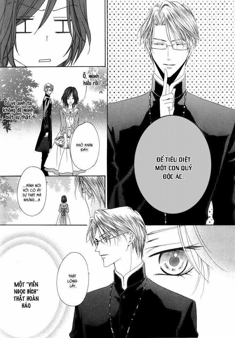 Kainushi Wa Akuma Chapter 2 trang 17