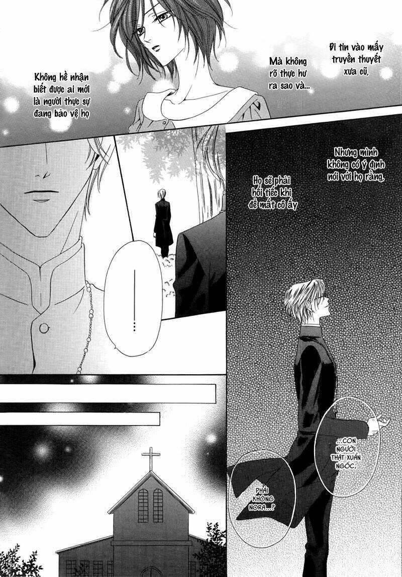 Kainushi Wa Akuma Chapter 2 trang 18