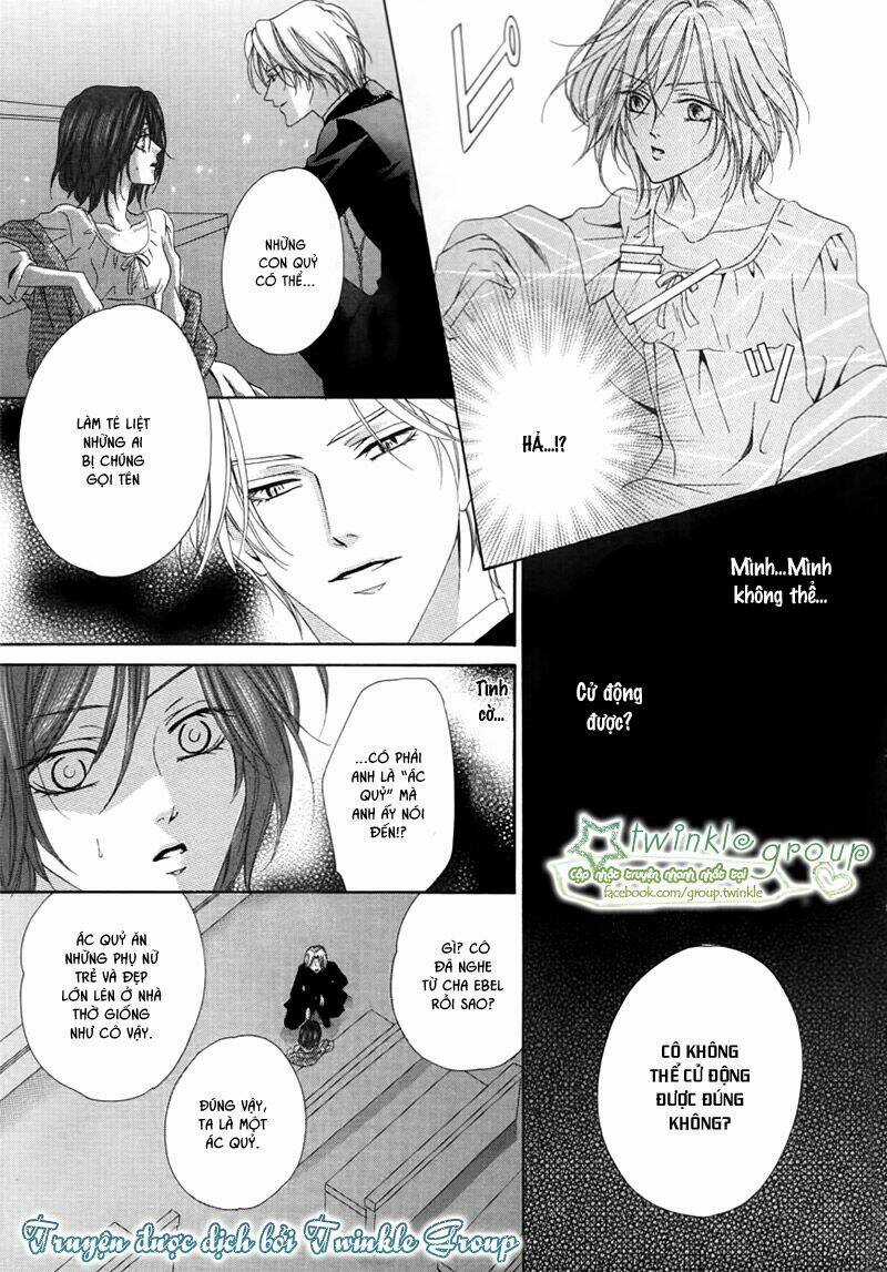 Kainushi Wa Akuma Chapter 2 trang 21