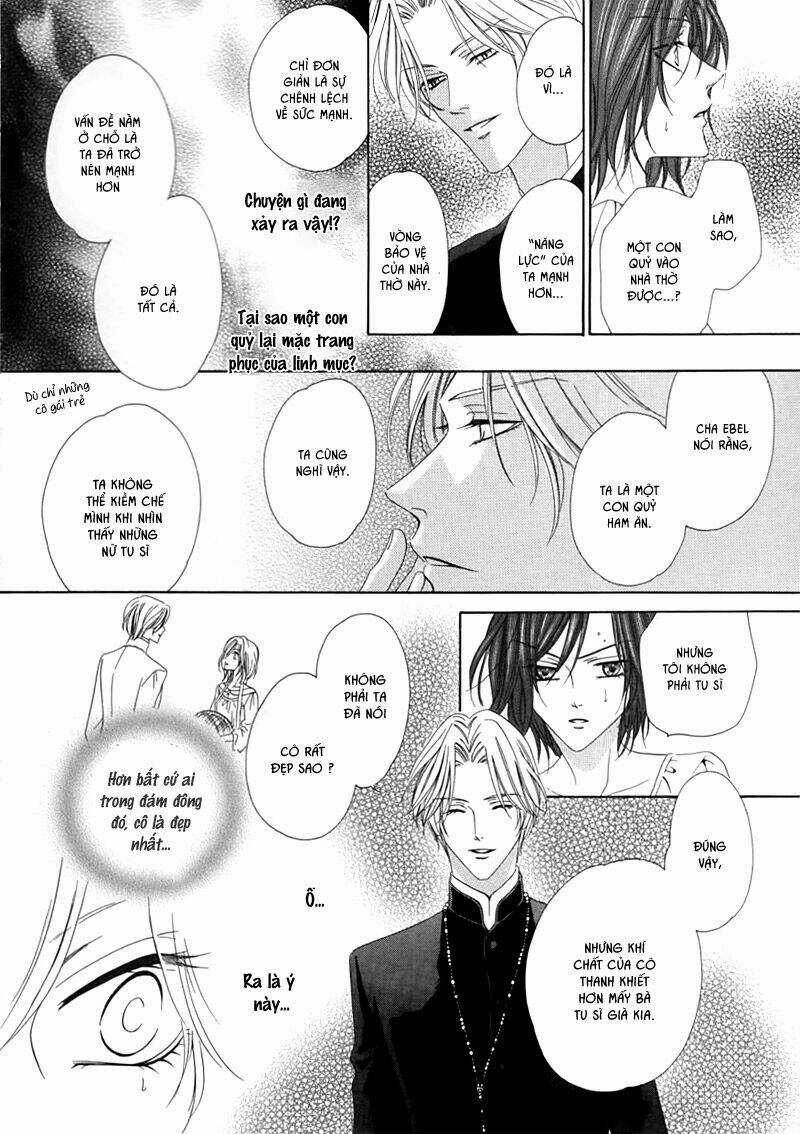 Kainushi Wa Akuma Chapter 2 trang 22