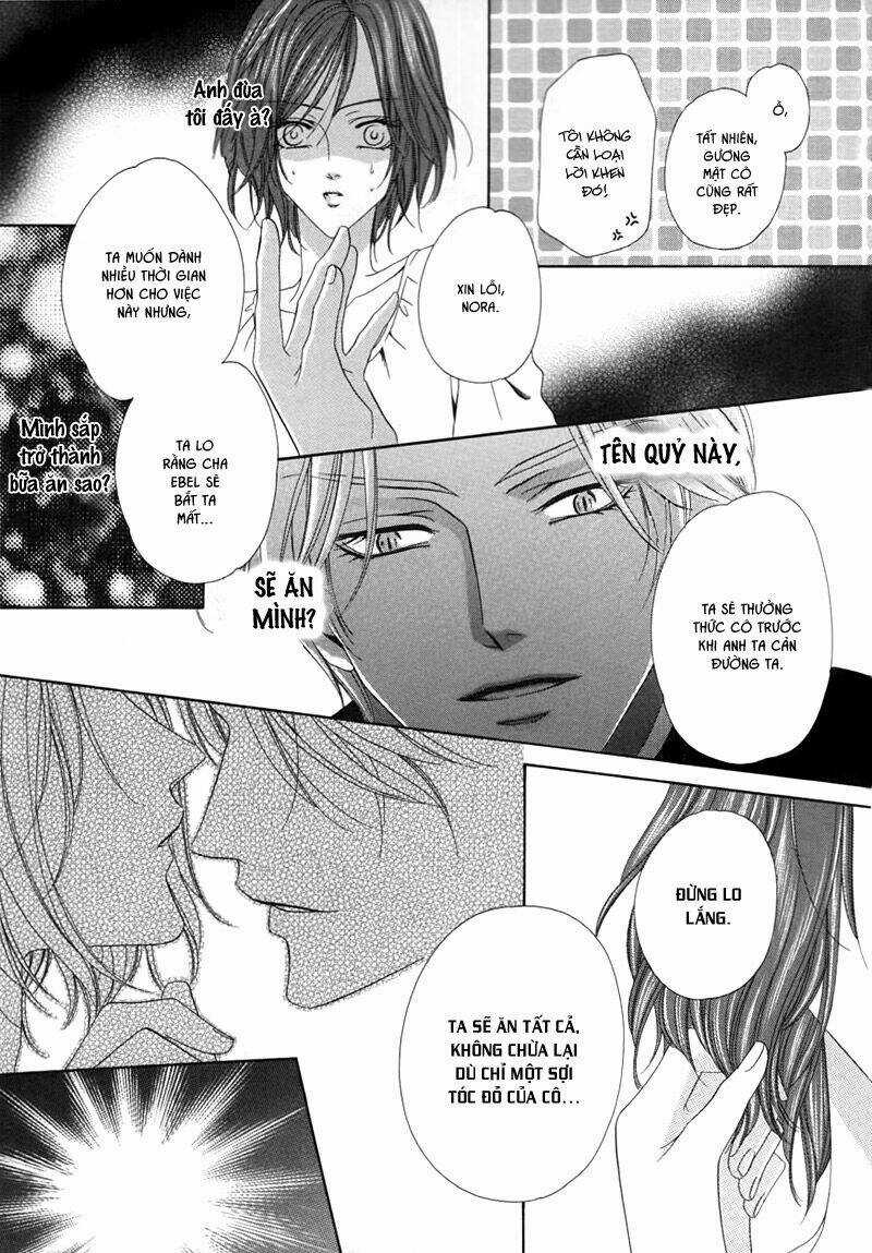 Kainushi Wa Akuma Chapter 2 trang 23